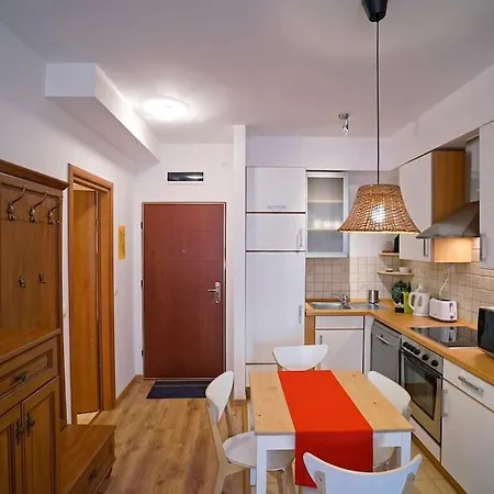 Kiraly Court #free Parking Appartement Budapest