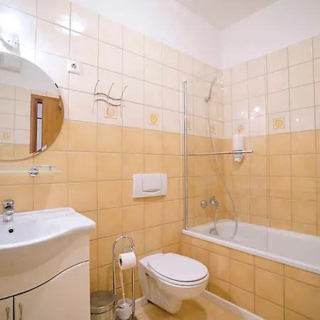 Appartement Kiraly Court #free Parking