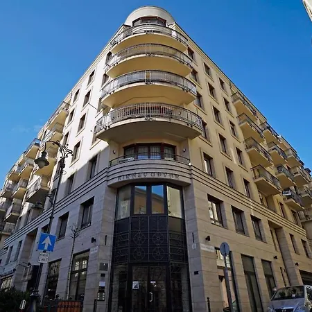 Appartement Kiraly Court #free Parking Budapest