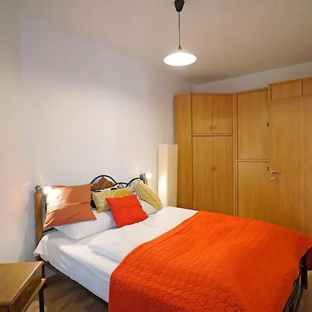 Appartement Kiraly Court #free Parking