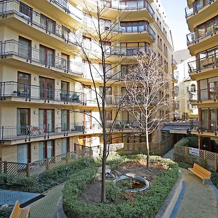 Appartement Kiraly Court #free Parking *