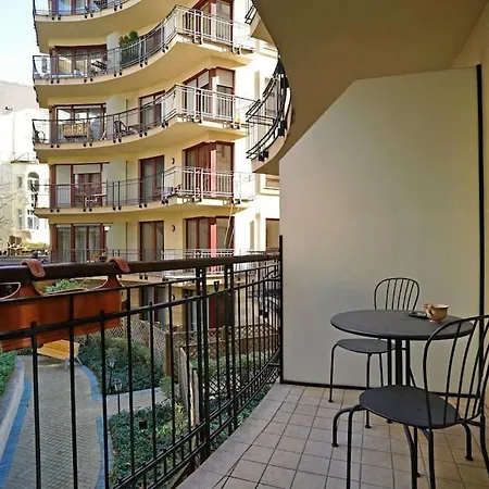 Kiraly Court #free Parking Appartement