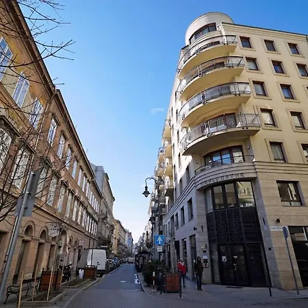 Kiraly Court #free Parking Appartement