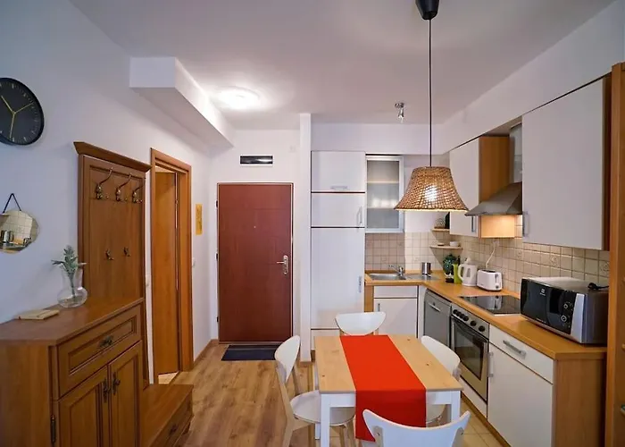 Kiraly Court #free Parking Appartement Budapest