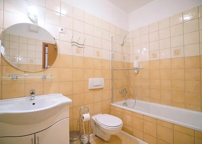 Appartement Kiraly Court #free Parking