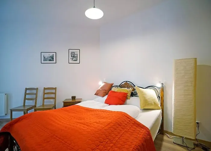 Appartement Kiraly Court #free Parking Budapest