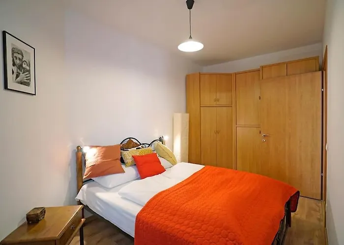 Appartement Kiraly Court #free Parking