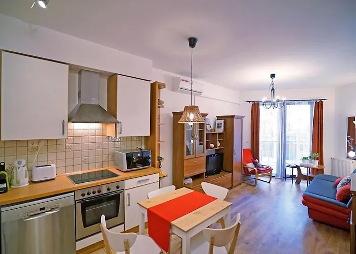 Appartement Kiraly Court #free Parking